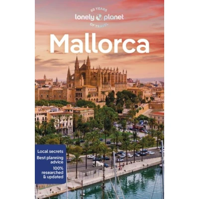 Image de Mallorca 6ed anglais