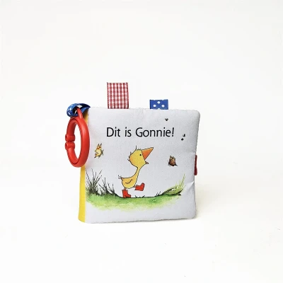 Afbeelding van Uitgeverij gottmer buggyboekje dit is gonnie!