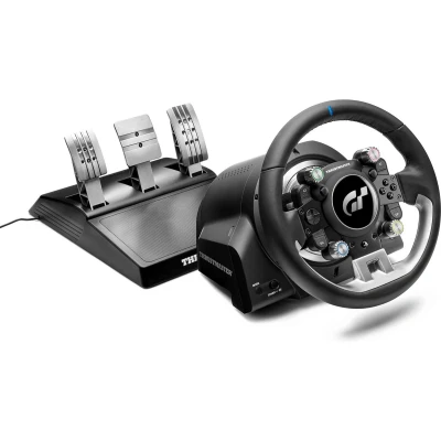 Afbeelding van Thrustmaster T GT II Racestuur + pedalen