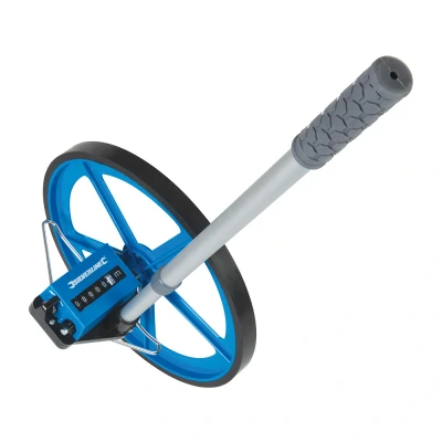 Afbeelding van Silverline Metrisch meetwiel 0 99.999,9 m