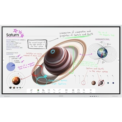 Afbeelding van Samsung Flip 3 75 inch