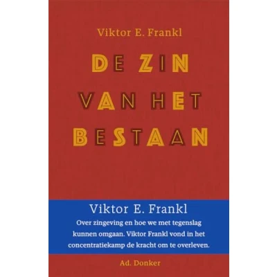 Afbeelding van De zin van het bestaan