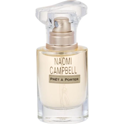 Afbeelding van Naomi Campbell Prêt à Porter Eau de Toilette 15 ml