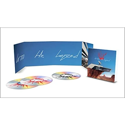 Afbeelding van Warner Music France Air 10 000 Hz Legend Cd