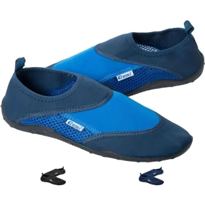 Afbeelding van Cressi Coral Shoes waterschoenen unisex hoge kwaliteit zee strand watersport
