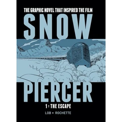 Afbeelding van Snowpiercer Vol 1 The Escape