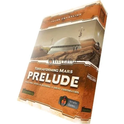 Afbeelding van Terraforming Mars: Prelude (NL)