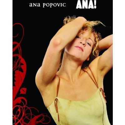 Afbeelding van Ana Popovic Ana! (DVD)