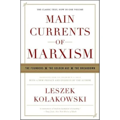 Afbeelding van Main Currents of Marxism