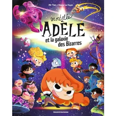 Afbeelding van MORTELLE ADELE ET GALAXIE BIZA