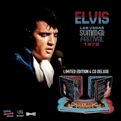 Image de Las Vegas Summer Festival 1972 Édition Deluxe Limitée