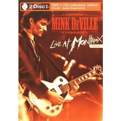 Afbeelding van Mink Deville Live At Montreux