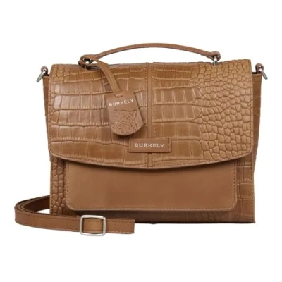 Afbeelding van BURKELY Cool Colbie Dames Citybag Cognac