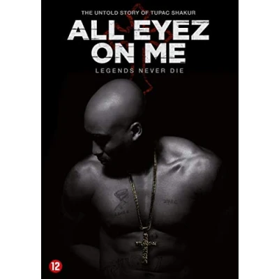 Afbeelding van All Eyez On Me
