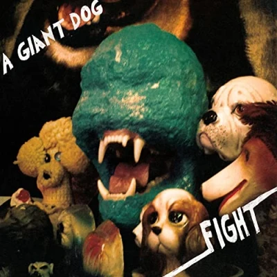 Afbeelding van A Giant Dog Fight (LP)