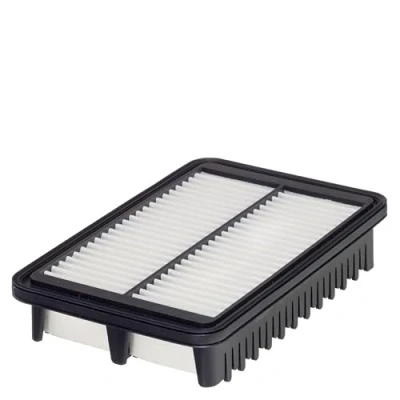 Afbeelding van HENGST Filter E1607L Luchtfilter 53 165 259 insert