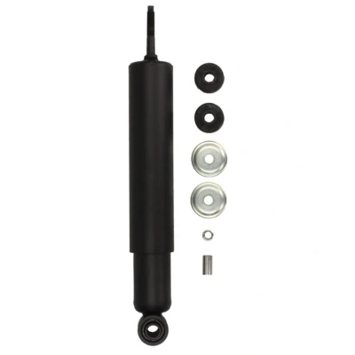 Afbeelding van KYB Premium 444155 schokdemper Achteras Oliedruk Telescoop Pen bovenaan, Oog onderaan