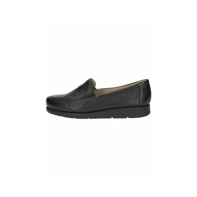 Afbeelding van Caprice Instappers, Dames, Maat: 37, Black nappa Schoenen