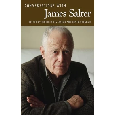 Afbeelding van Literary Conversations Series with James Salter