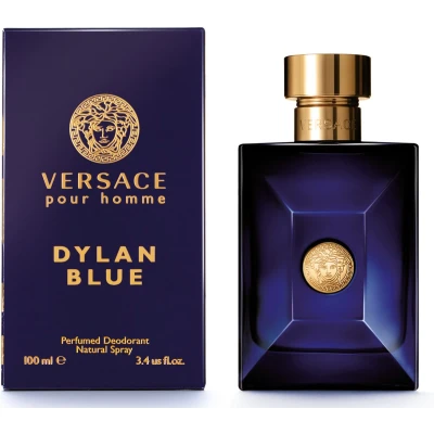 Afbeelding van Versace Dylan Blue Pour Homme Deodorant 100 ml