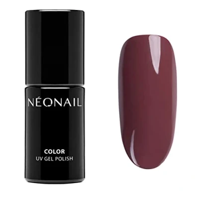 Afbeelding van NÉONAIL uv nagellak, 7,2 ml, bruin, Reach Your Top NeoNail kleuren, gel, nail design schellak