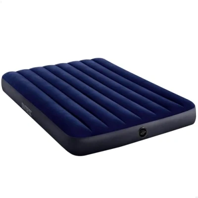 Image de Intex 64758 Matelas Gonflable Classic Downy 2 Pers