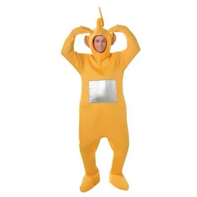 Afbeelding van Laa Teletubbies Adult Maat One size Carnavalskleding