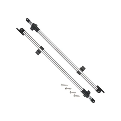 Afbeelding van Telescopische ondersteuningspoot bimini top 66 106cm (set van)