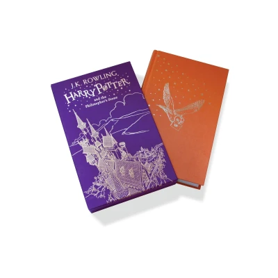 Afbeelding van Harry Potter &amp; Philosophers Stne Gift Ed