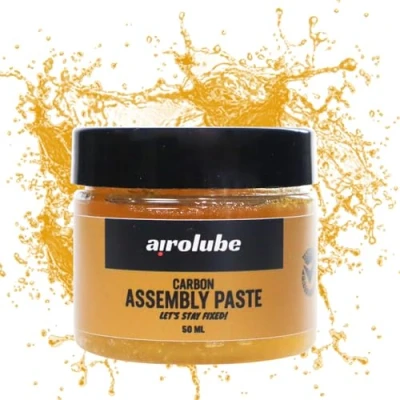 Afbeelding van Airolube Natuurlijke Montagepasta Carbon &amp; Aluminium Assembly Paste 50 ml