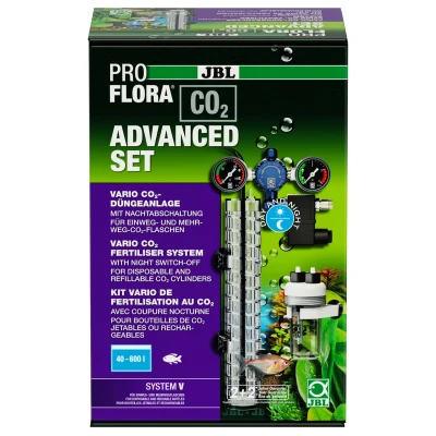 Afbeelding van Jbl Proflora Co2 Advanced Bemesting 1 set V