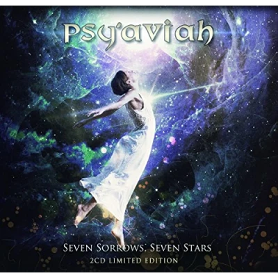 Afbeelding van Psy&#039;aviah Seven Sorrows, Stars (CD)