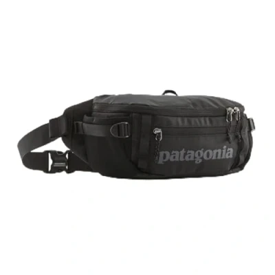 Afbeelding van Patagonia Black HOLE Waist 5L Unisex Sporttas, Maat: One Size,
