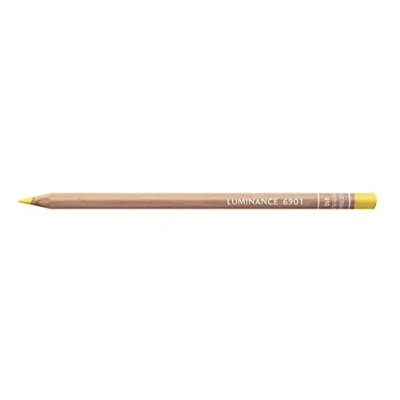 Afbeelding van Caran d&#039;Ache Luminance Colour Pencil Artist 6901.810 kleurpotloden, grijs, 3 stuks