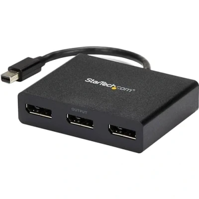 Afbeelding van StarTech MST Hub mDP to 3x DisplayPort