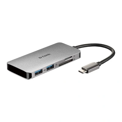 Afbeelding van D Link DUB M610 USB C dockingstation