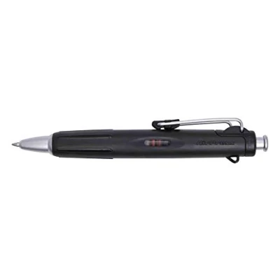 Afbeelding van Tombow BC AP11 luchtgedrukte pen balpen met innovatieve luchtdruktechnologie, zwart