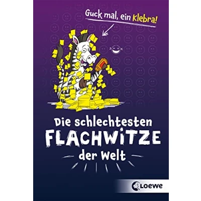 Afbeelding van Die schlechtesten Flachwitze der Welt