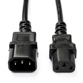 Afbeelding van C14 naar C13 verlengkabel ProCable 3 meter