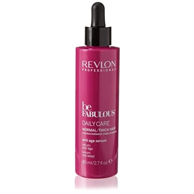 Afbeelding van Revlon Be Fabulous Normal/Thick Anti Age Serum 80 ml