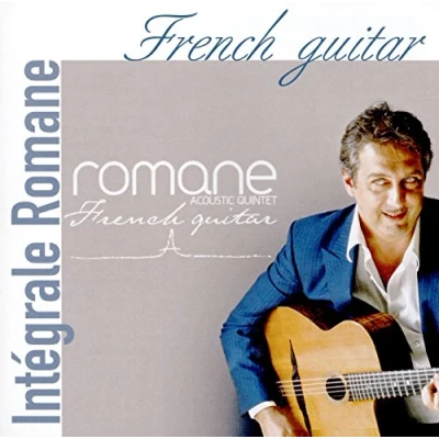 Afbeelding van Romane French Guitar Integrale Vol. 10 (CD)