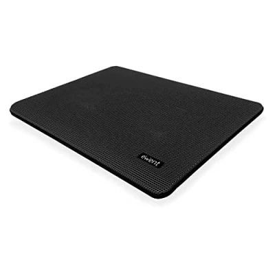 Image de Support de refroidissement pour ordinateur portable Ewent EW1256 12 17 Noir
