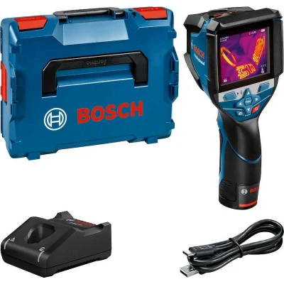 Afbeelding van Bosch Professional GTC 600 C Warmtebeeldcamera 20 tot 9 Hz