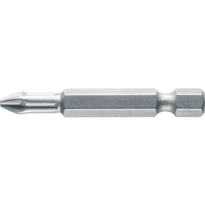 Afbeelding van Makita schroefbit tbv schroefautomaat lang 141mm pz2