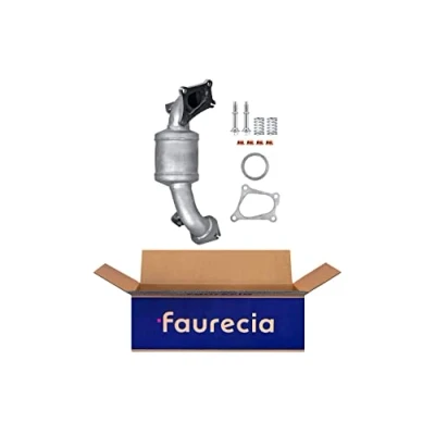 Afbeelding van HELLA 8LE 366 054 431 Katalysator Euro 3 Met aanbouwdelen TOYOTA: Yaris I Hatchback, Verso