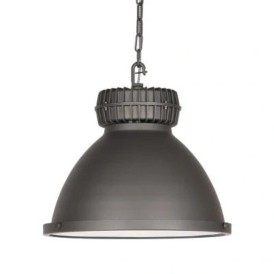 Afbeelding van Hanglamp Heavy Duty grijs