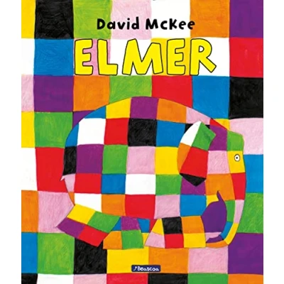 Afbeelding van Elmer