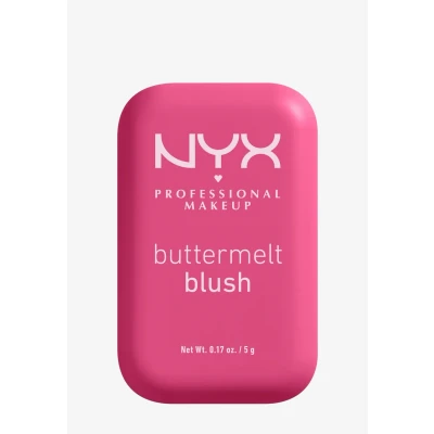 Afbeelding van NYX Professional Makeup Buttermelt Blush Rouge, Dames, Maat: 5 g, 07 butta with me