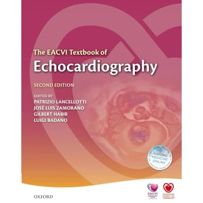 Afbeelding van The EACVI Textbook of Echocardiography