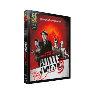 Image de Cinebox Panique Année Zéro Blu ray+dvd